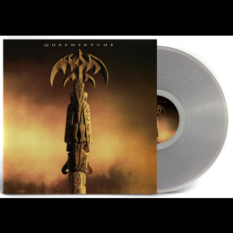 QUEENSRYCHE Promised Land LP CLEAR [VINYL 12"]